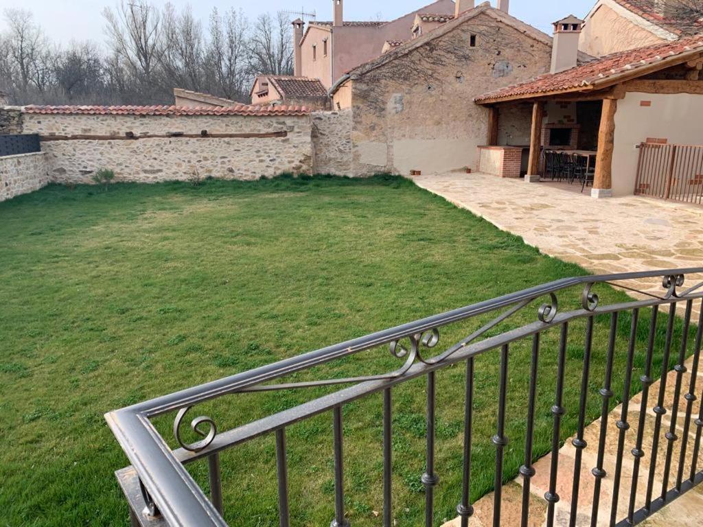Los Arenales De Arcones Colladillo Bagian luar foto